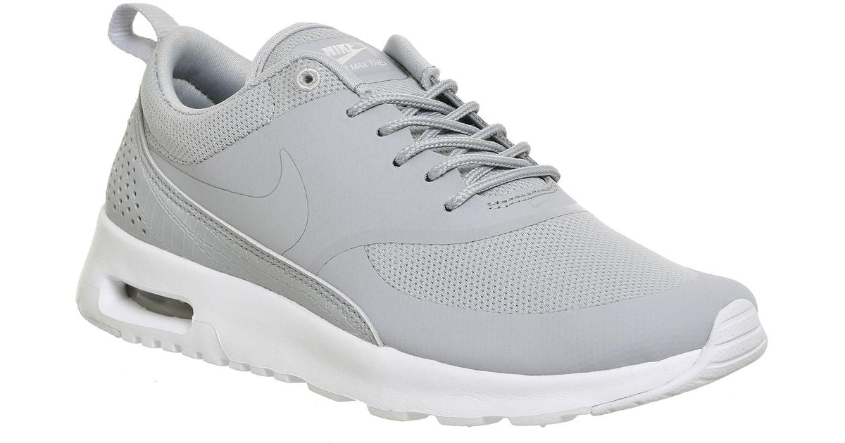 Nike Synthetic Air Max Thea Trainers in 