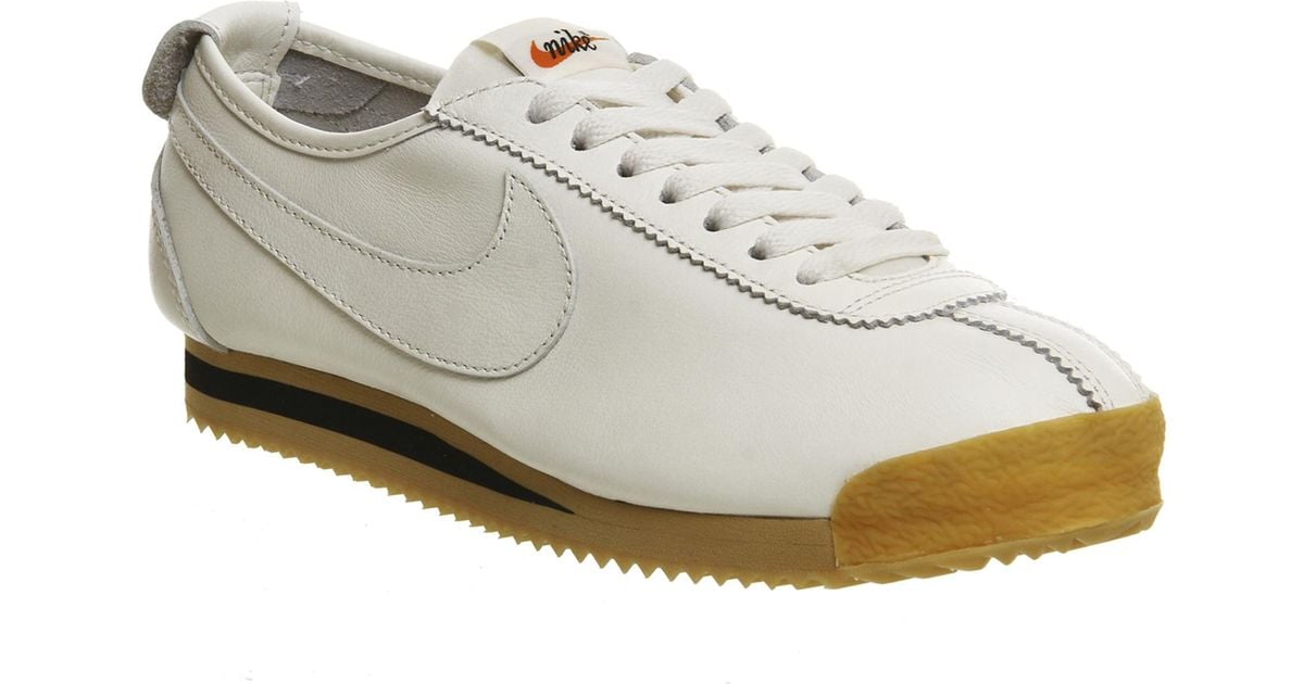 Nike Leather Cortez '72 for Men - Lyst