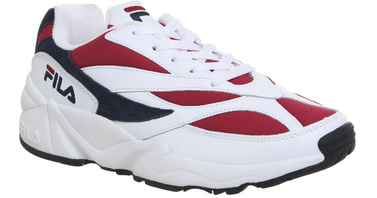 Fila Multicolor Venum Low Trainers for men Fila Multicolor Venum Low Trainers for men