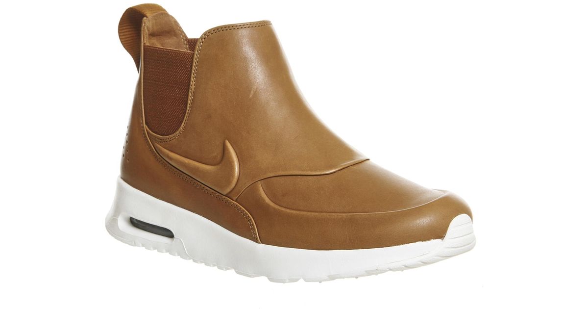 air max thea mid brown