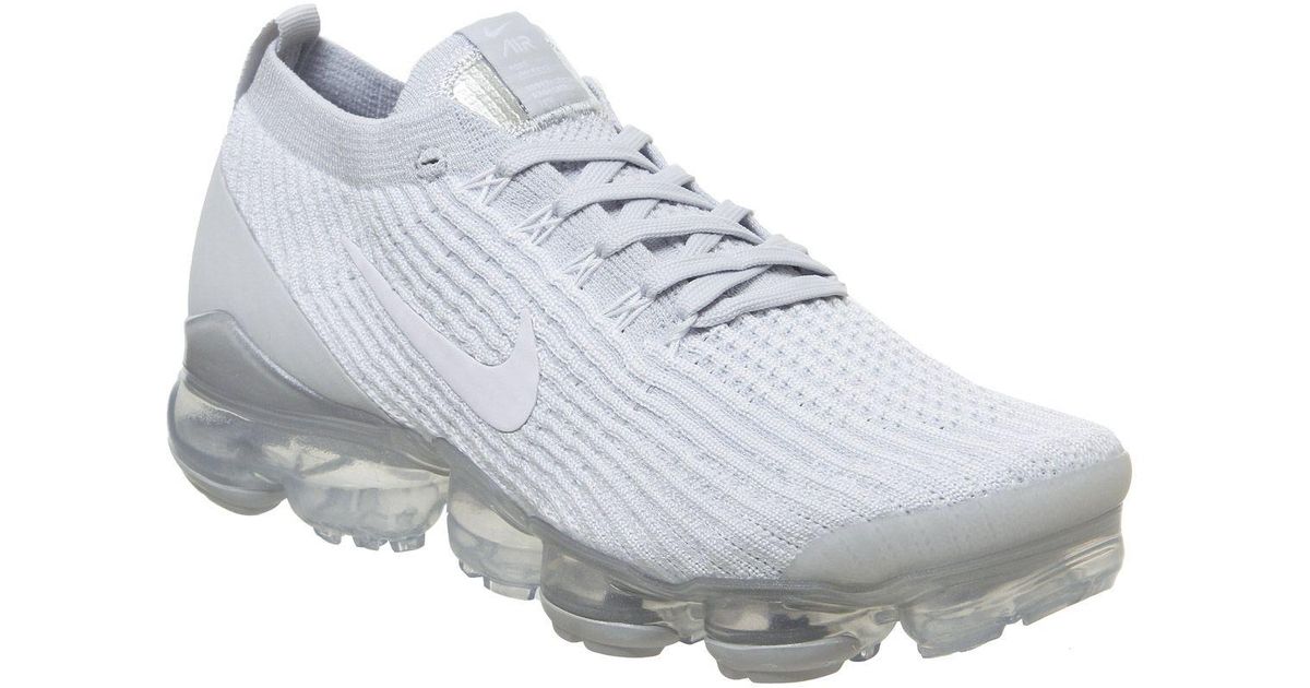 Nike Rubber Air Vapormax Fk 3 Trainers 