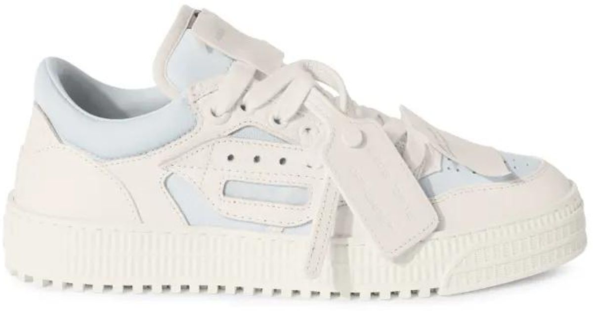 Off-White c/o Virgil Abloh White/ice Low 3.0 Off Court for Men | Lyst