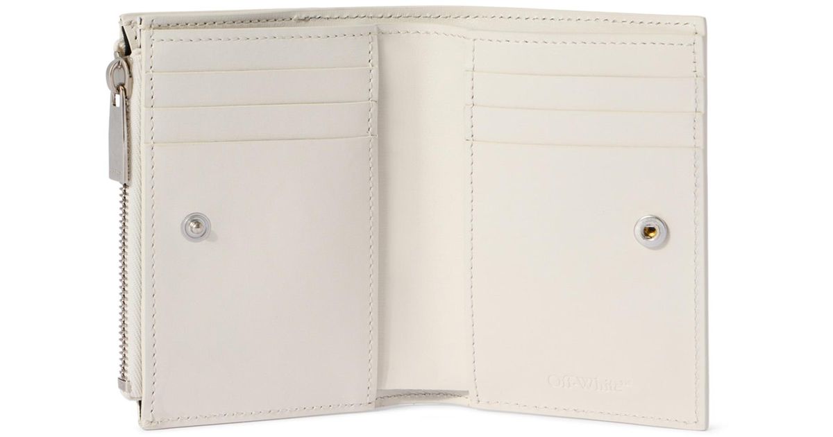 Jitney Quote Zipped Bifold Wallet