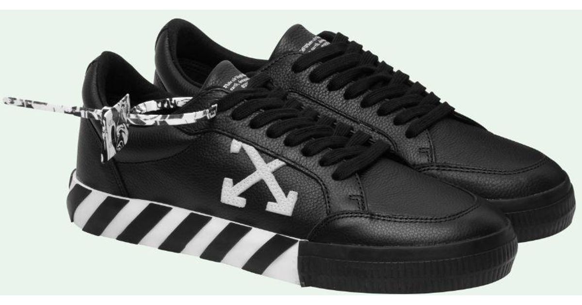 off white shoes vulcanized