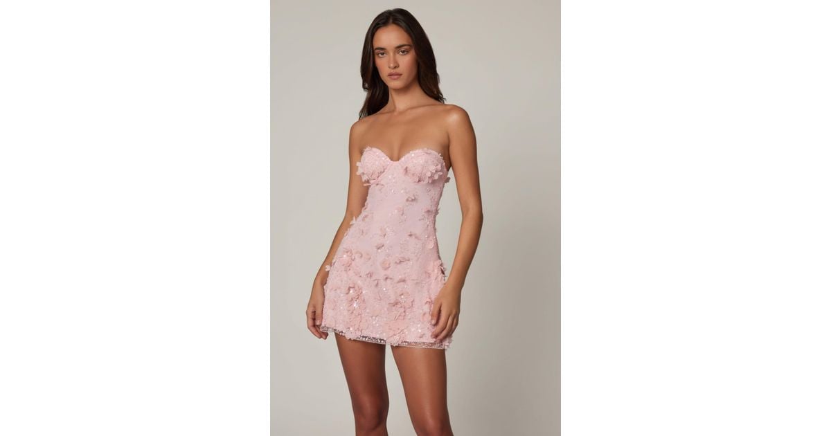 fishtail midi dress LEONA Tie Shoulder Peplum Fishtail Midi Dress In Lilac