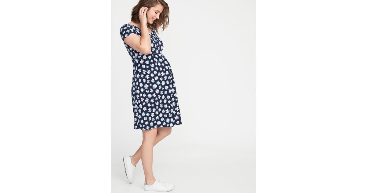 old navy daisy dress