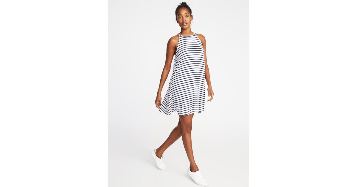 old navy striped dress