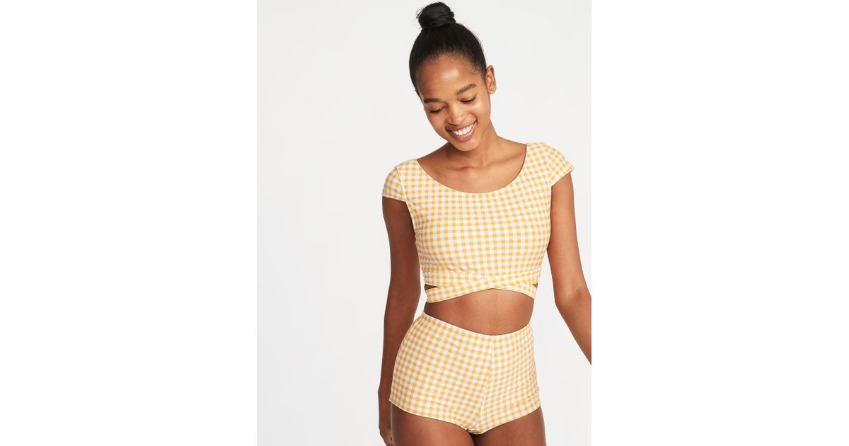 cap sleeve bathing suit