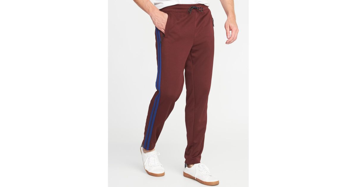 old navy track pants