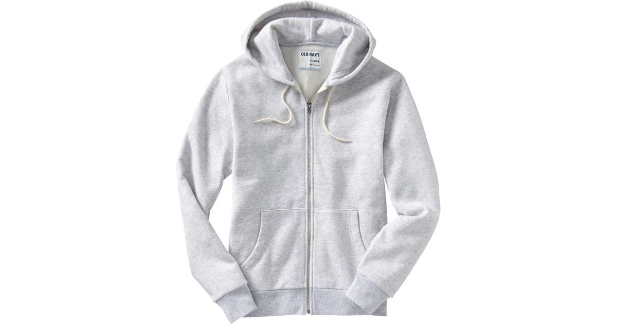 old navy men's zip hoodie