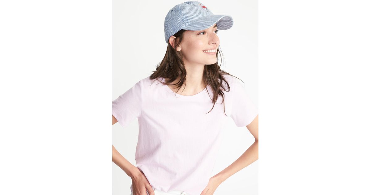 old navy baseball cap
