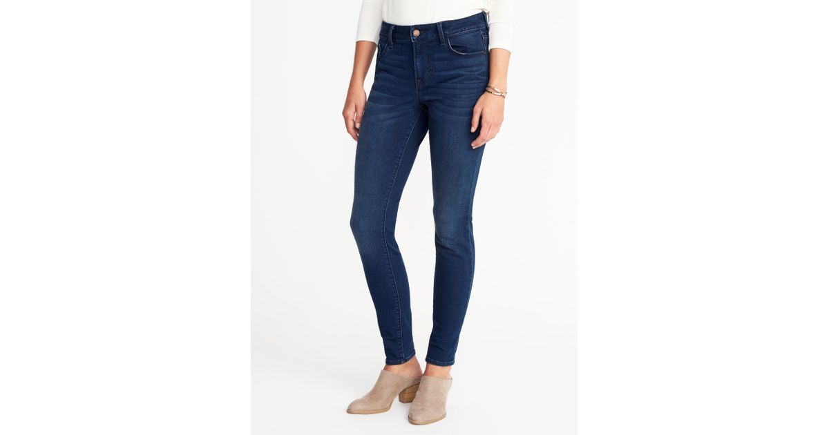 old navy rockstar secret soft jeans