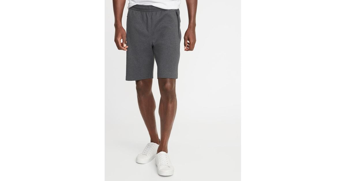 old navy dynamic fleece shorts