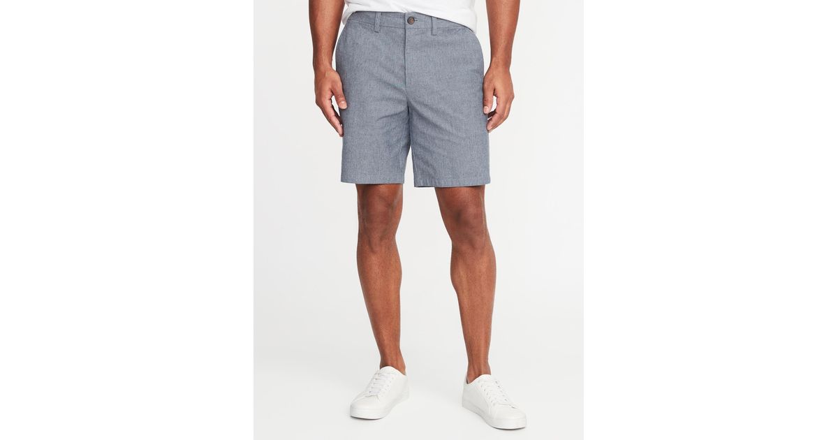 old navy gray shorts
