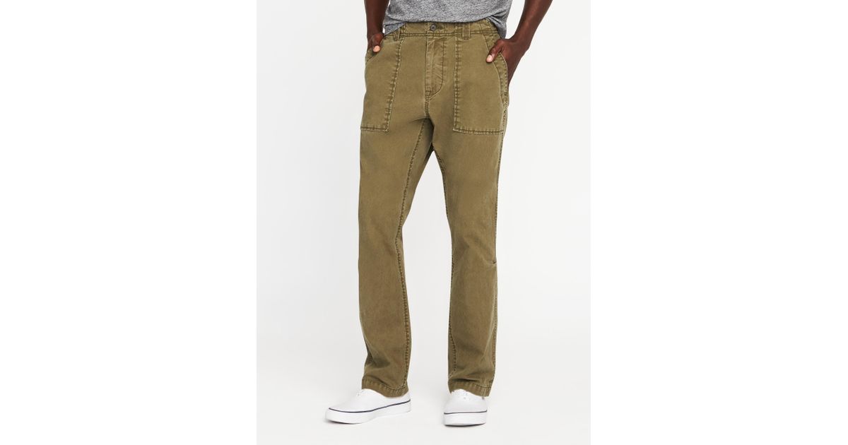 old navy utility pants