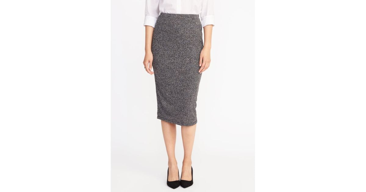 old navy midi skirt