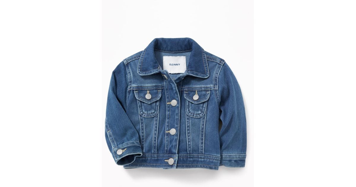 old navy denim jacket mens