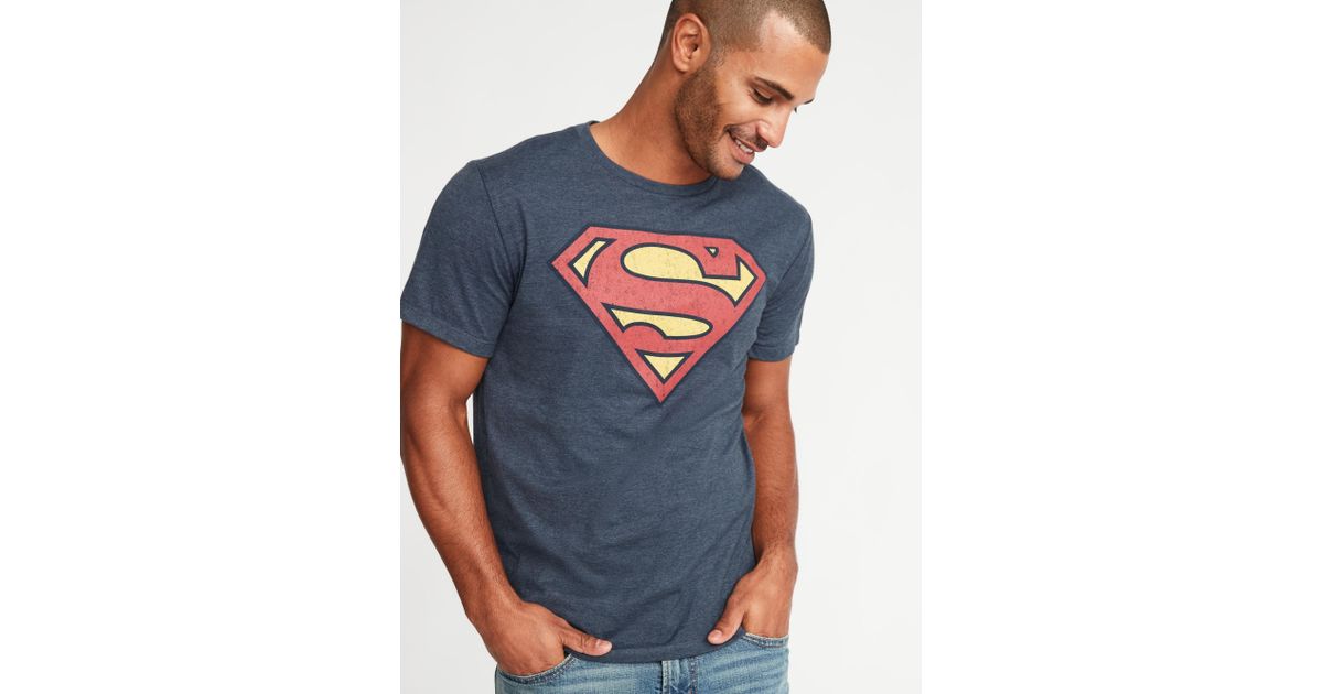old navy super hero shirts