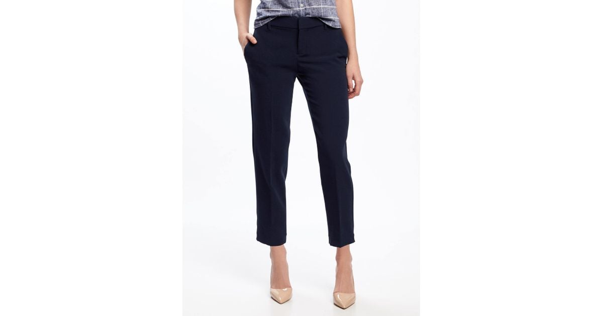old navy harper ankle pants