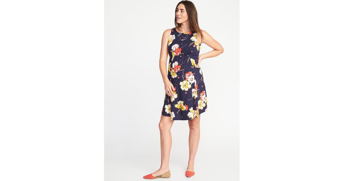 old navy high neck dress