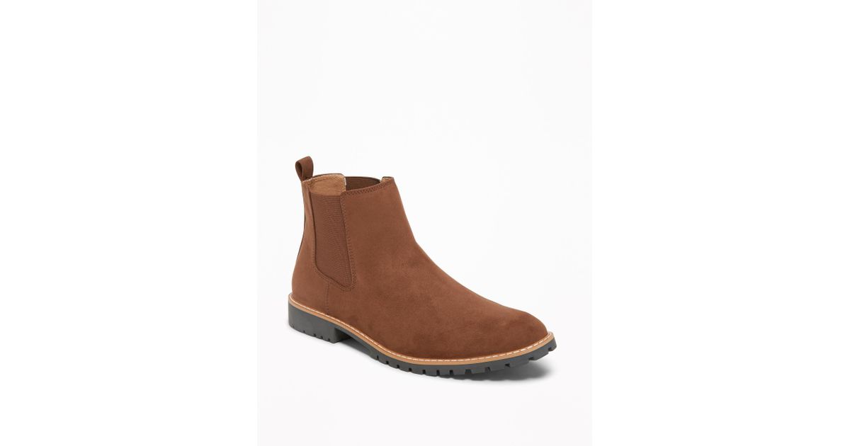 chelsea boots old navy