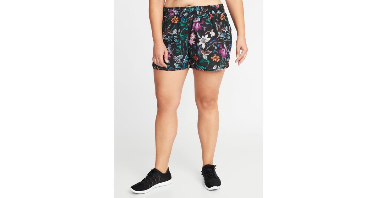 old navy running shorts