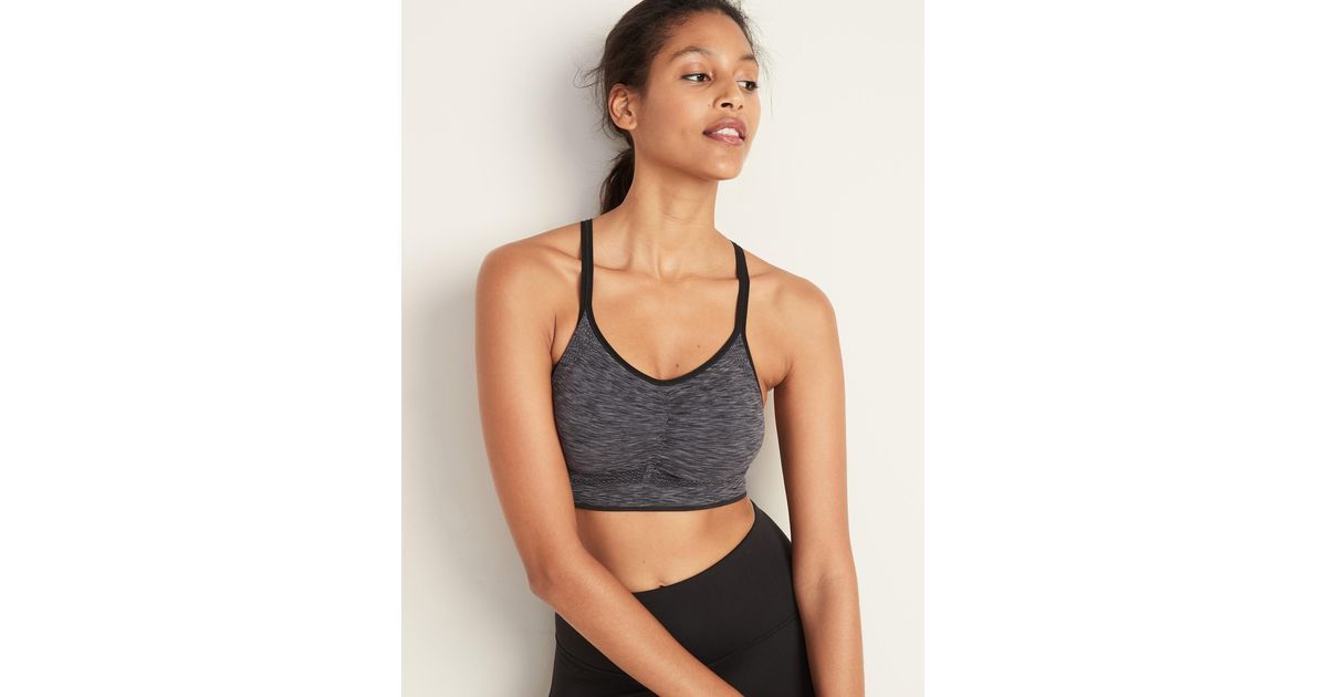 old navy active bra