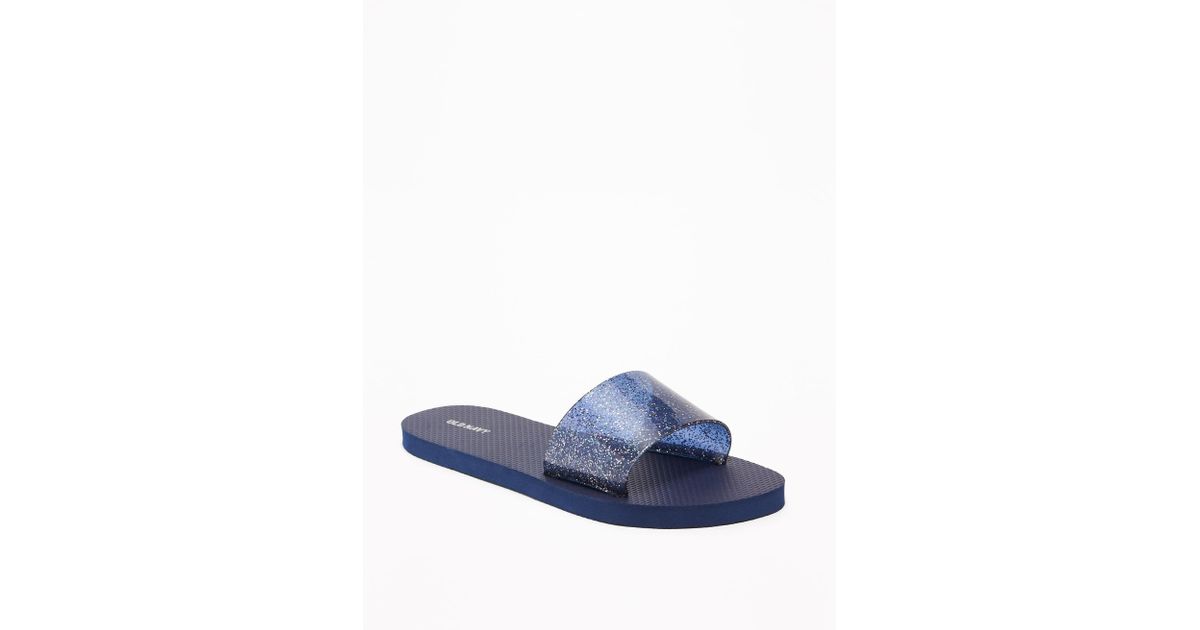 jelly slides old navy