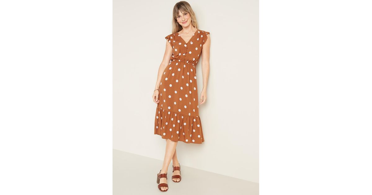 midi prairie dress