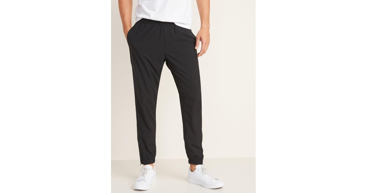 4 way stretch joggers