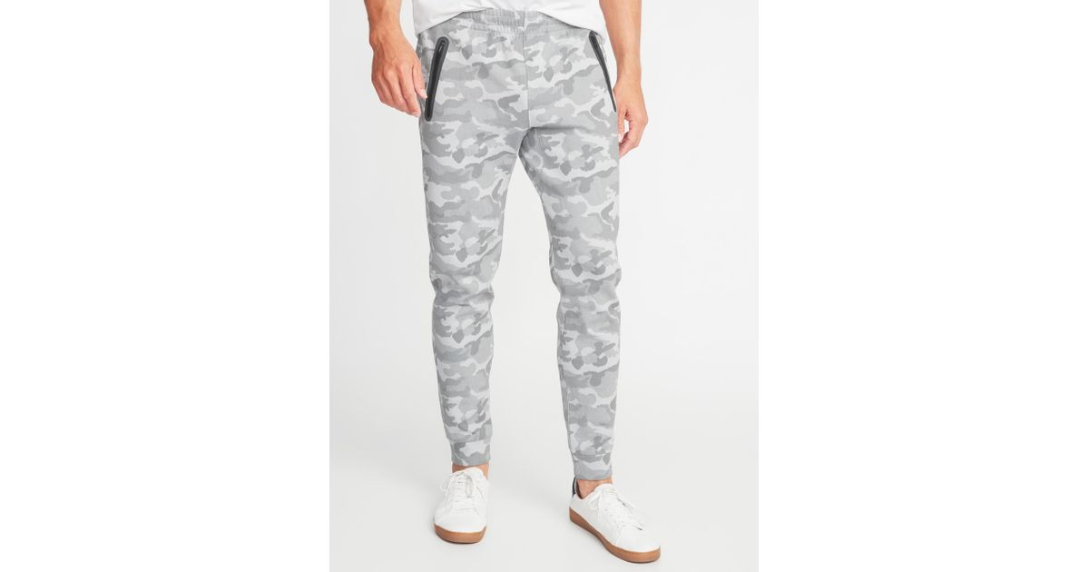 old navy dynamic fleece joggers