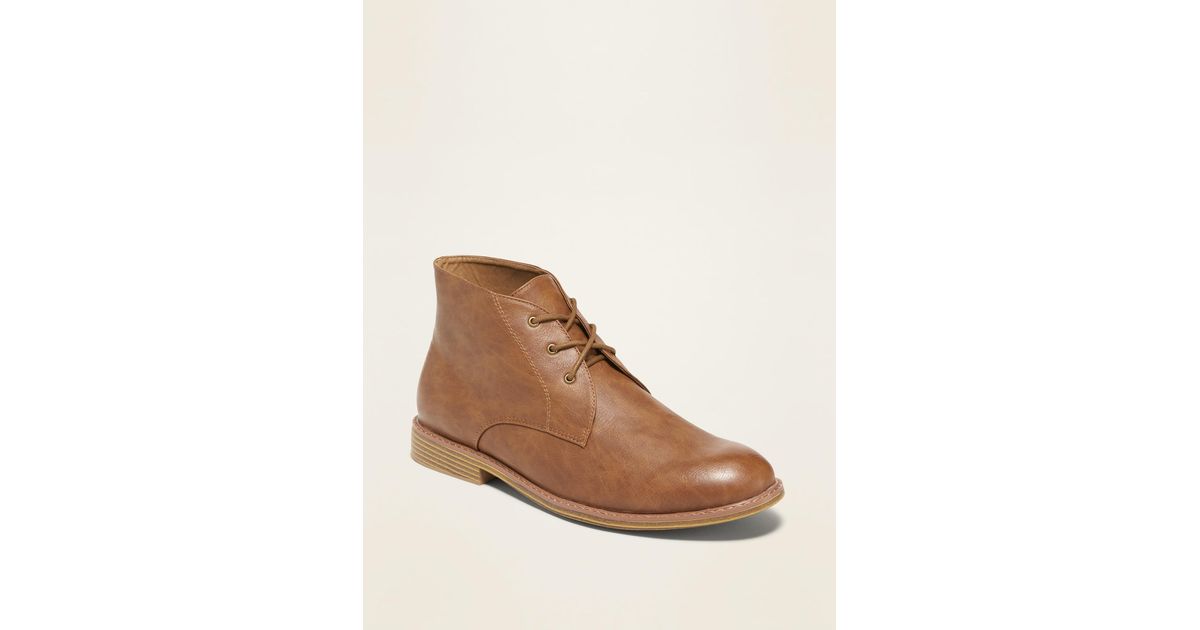 old navy chukka boots