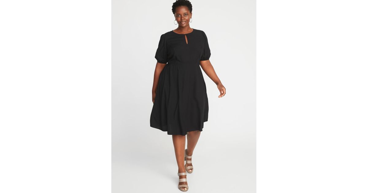 old navy plus size dresses