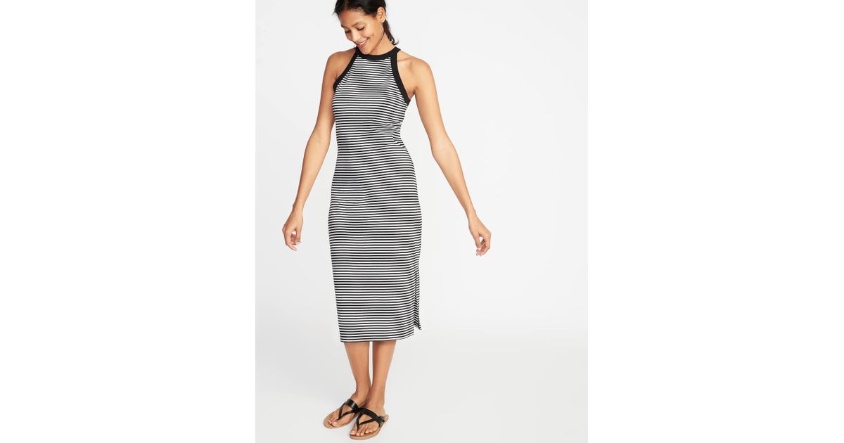 old navy high neck dress