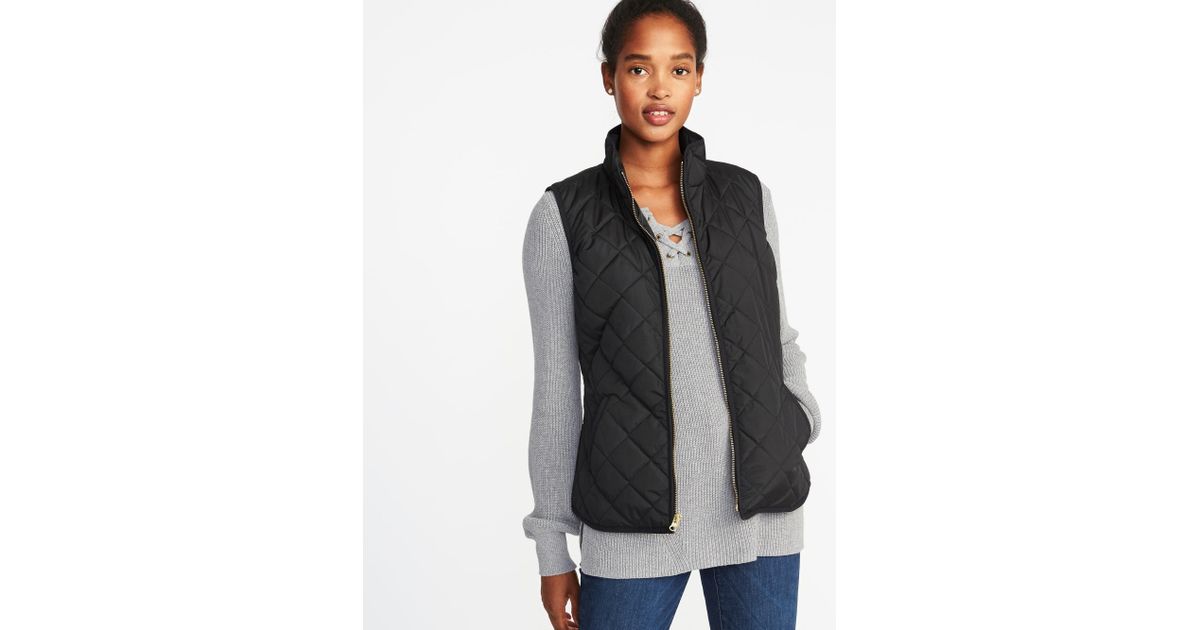 old navy lightweight quilted jacket