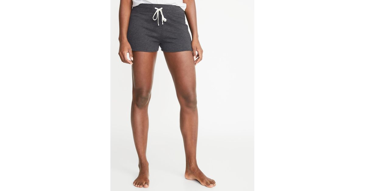 old navy gray shorts