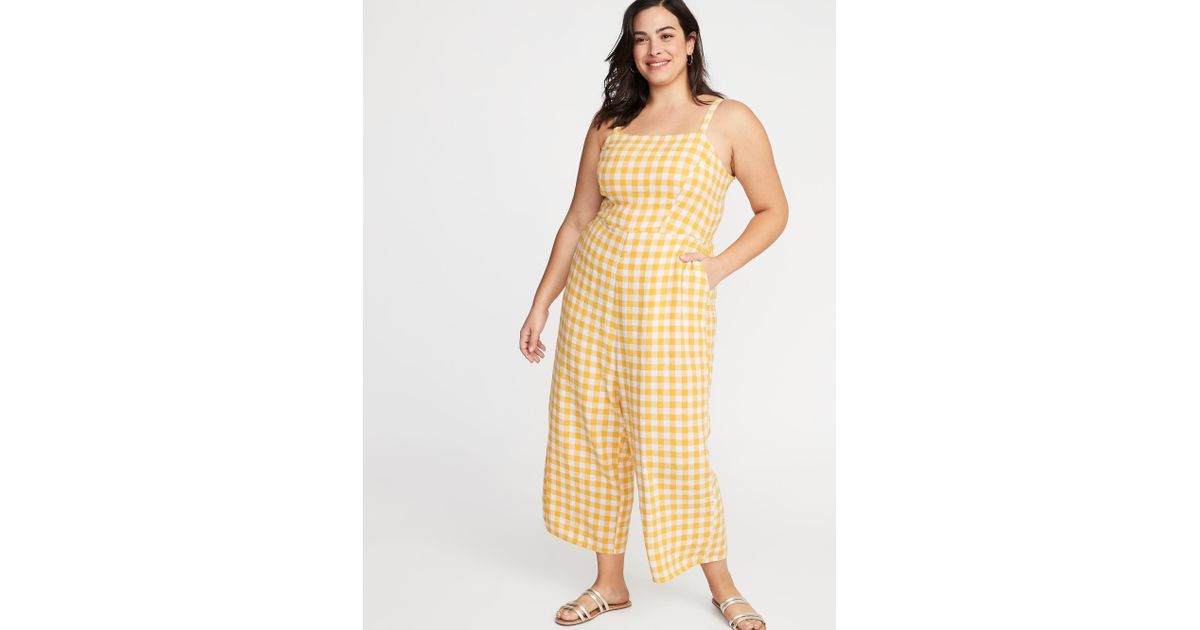 old navy jumpsuit plus size