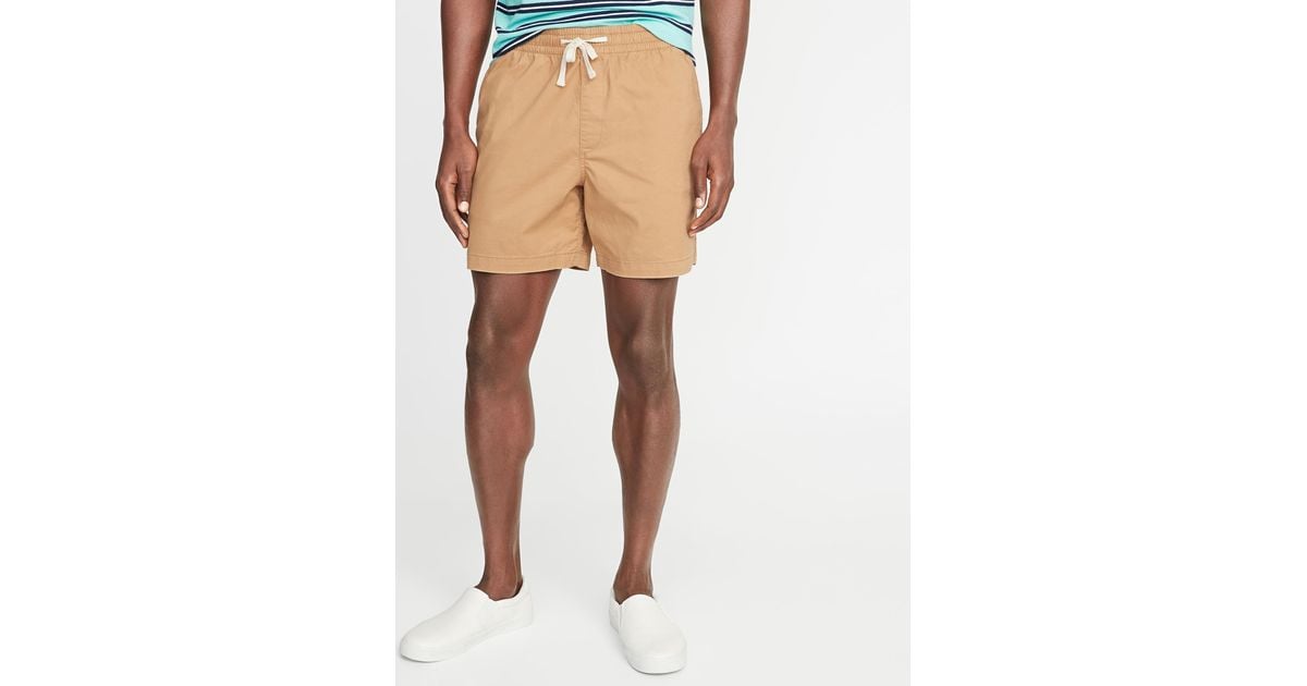 7 inch jogger shorts