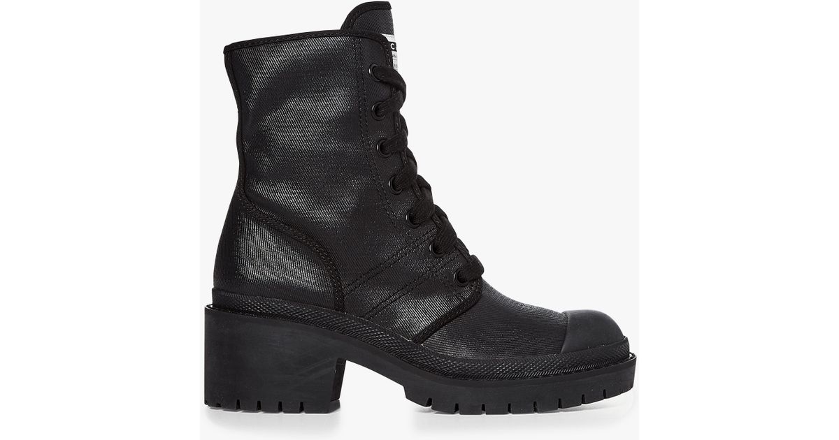marc jacobs bristol lace up boot
