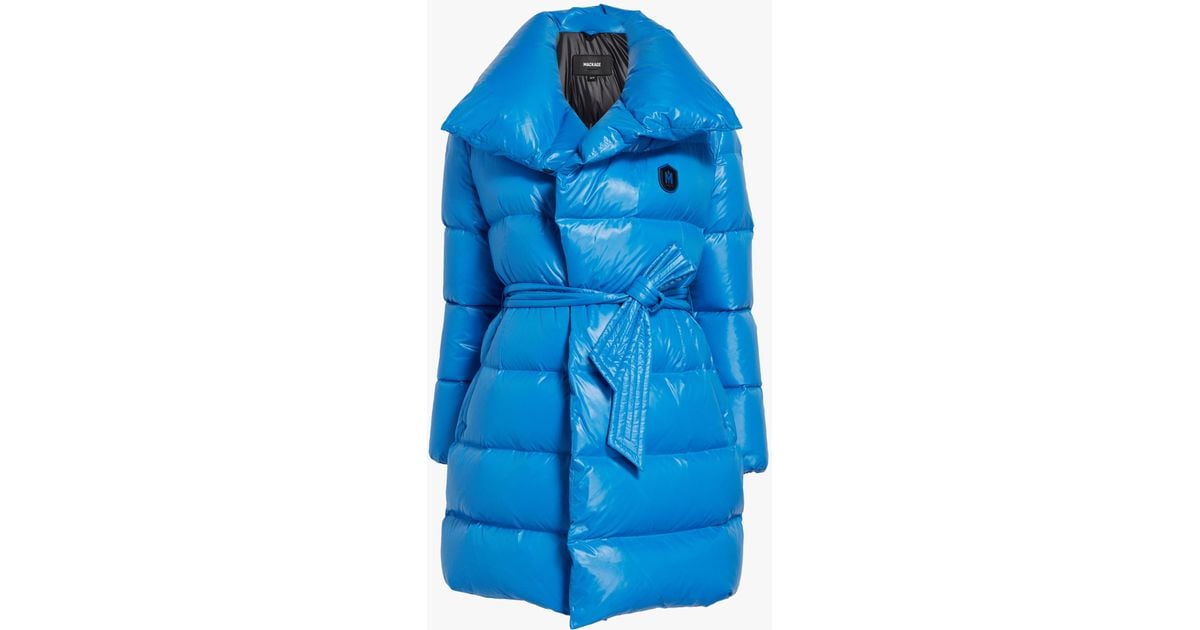 Mackage linzie deals coat