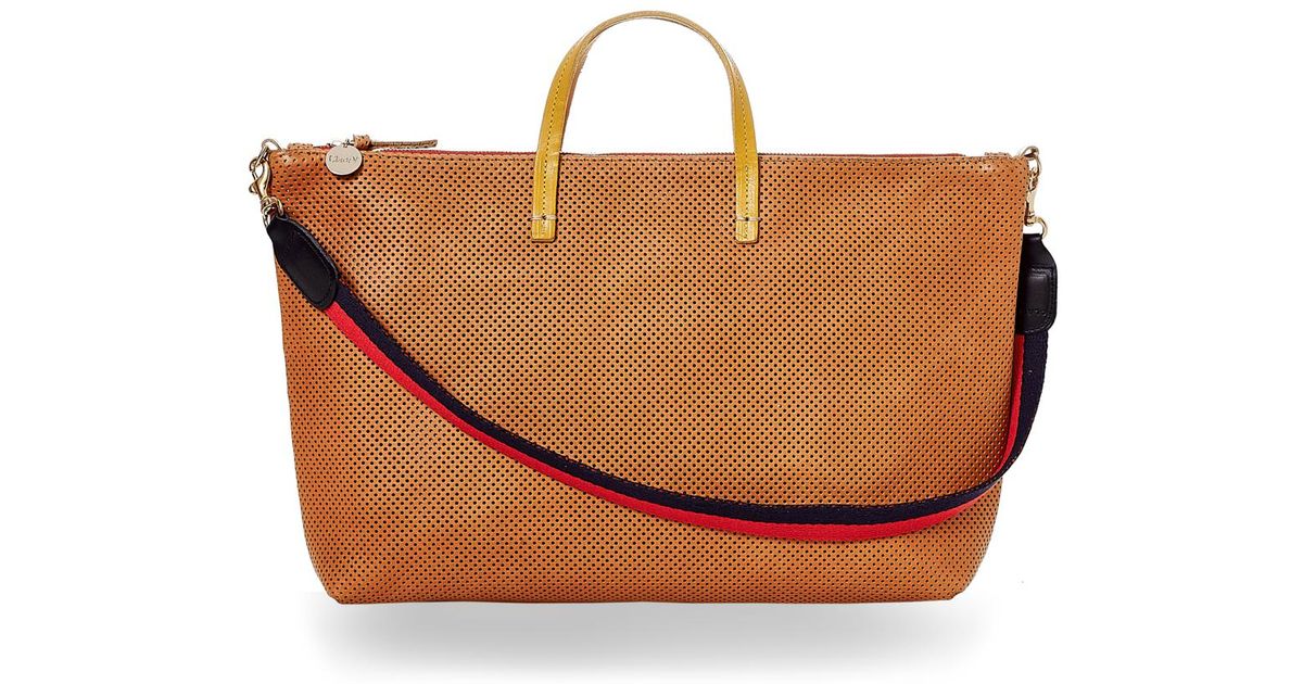 clare v strap