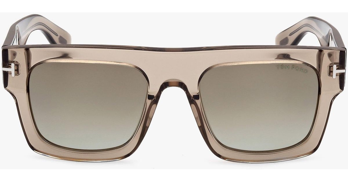 tom ford fausto sunglasses