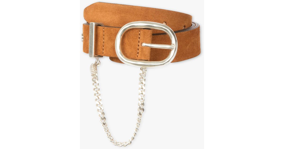 rag & bone wingman belt