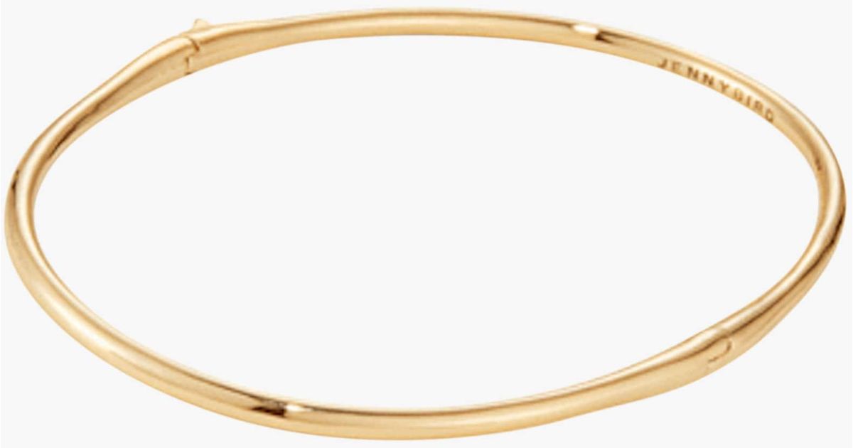 jenny bird anklet bangle