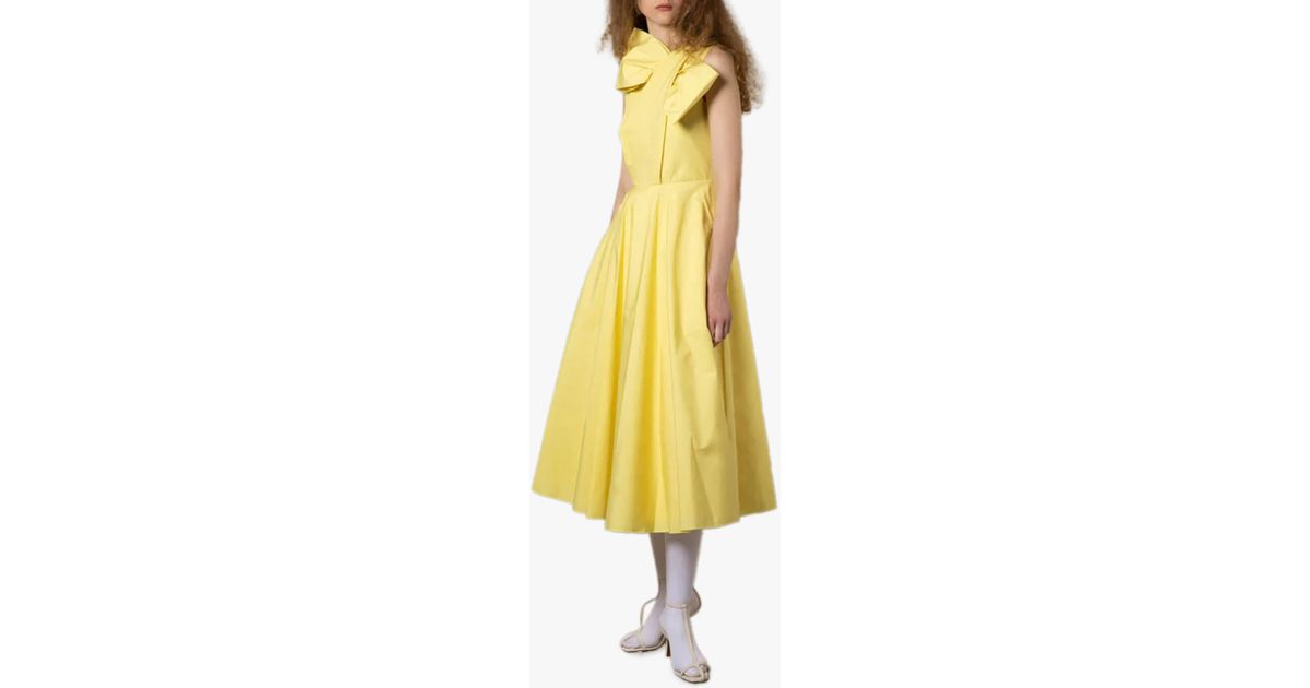 Brigitte Draped Midi Dress By Roksanda | Moda Operandi | Draped midi dresses, Dresses, Midi dress