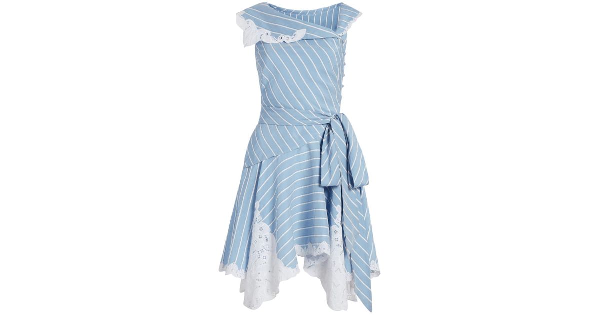 jonathan simkhai wrap dress