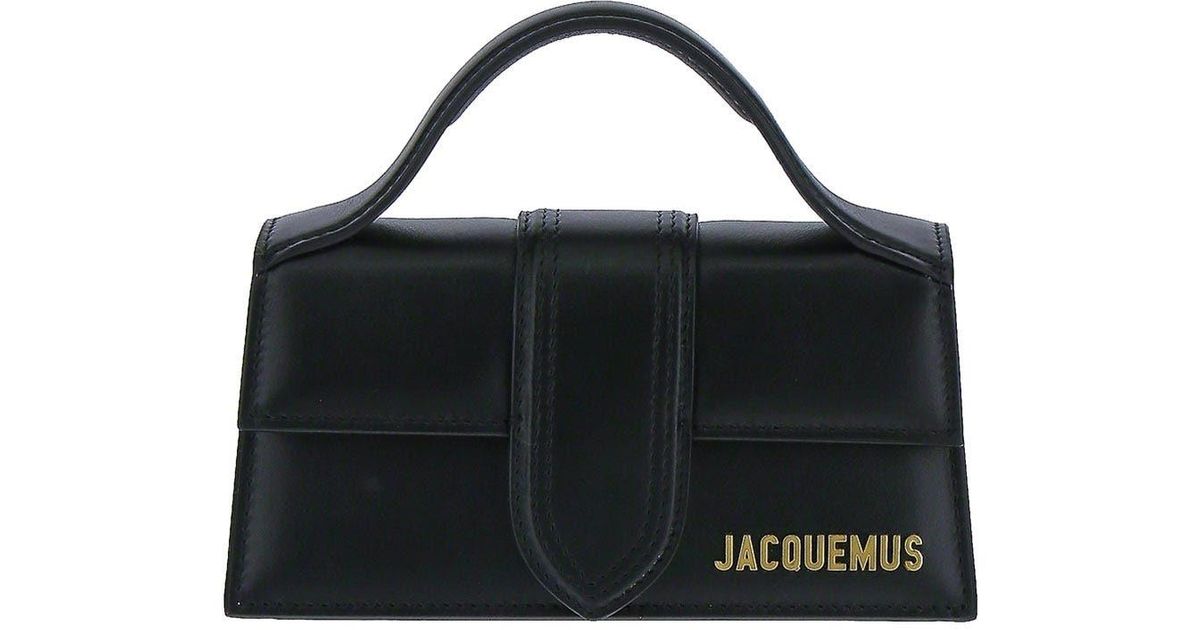 Jacquemus Le Bambino Bag in Black | Lyst