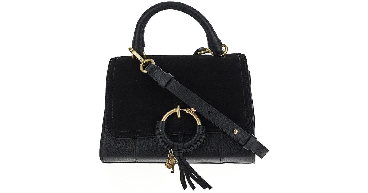 See By Chlo Joan Bag in Black Lyst