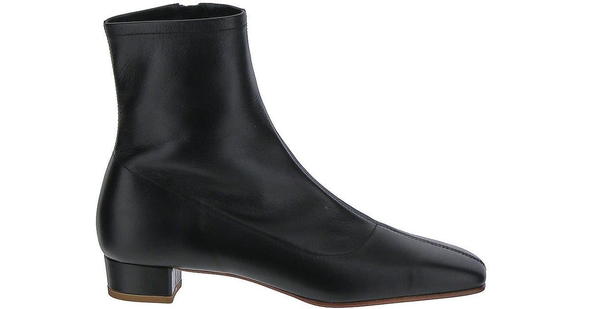 by far este leather boot