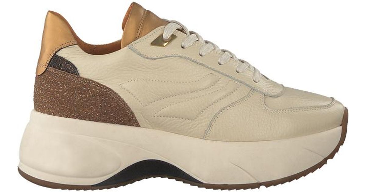 Naja Cloud | VIA VAI beige sneakers | VIA VAI